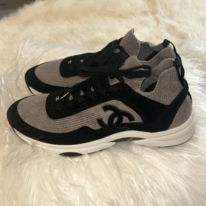 Women’s Chanel sneakers